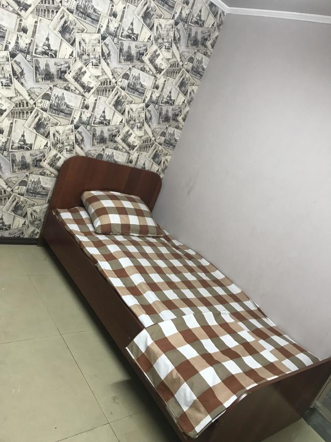 Asia Hostel 阿拉木图 外观 照片