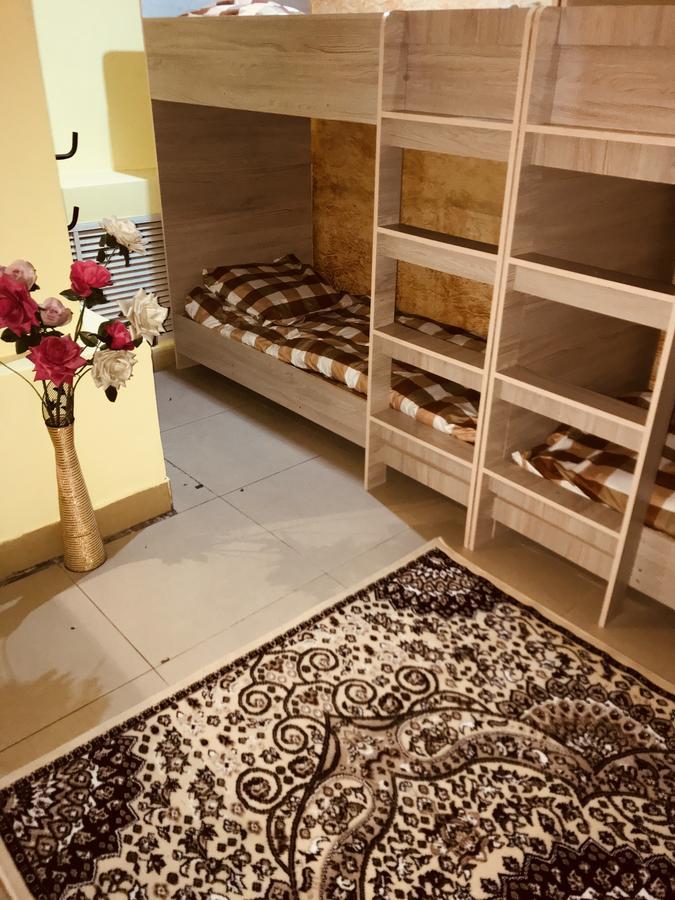 Asia Hostel 阿拉木图 外观 照片