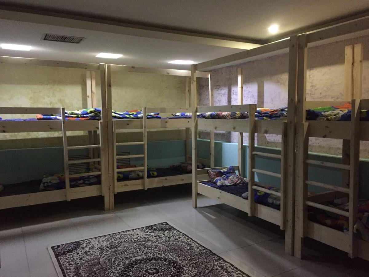 Asia Hostel 阿拉木图 外观 照片