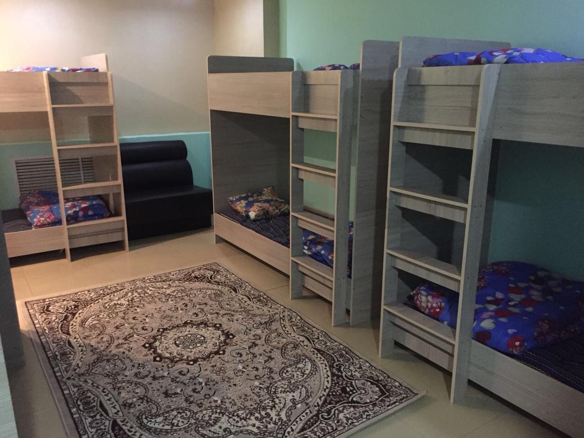 Asia Hostel 阿拉木图 外观 照片