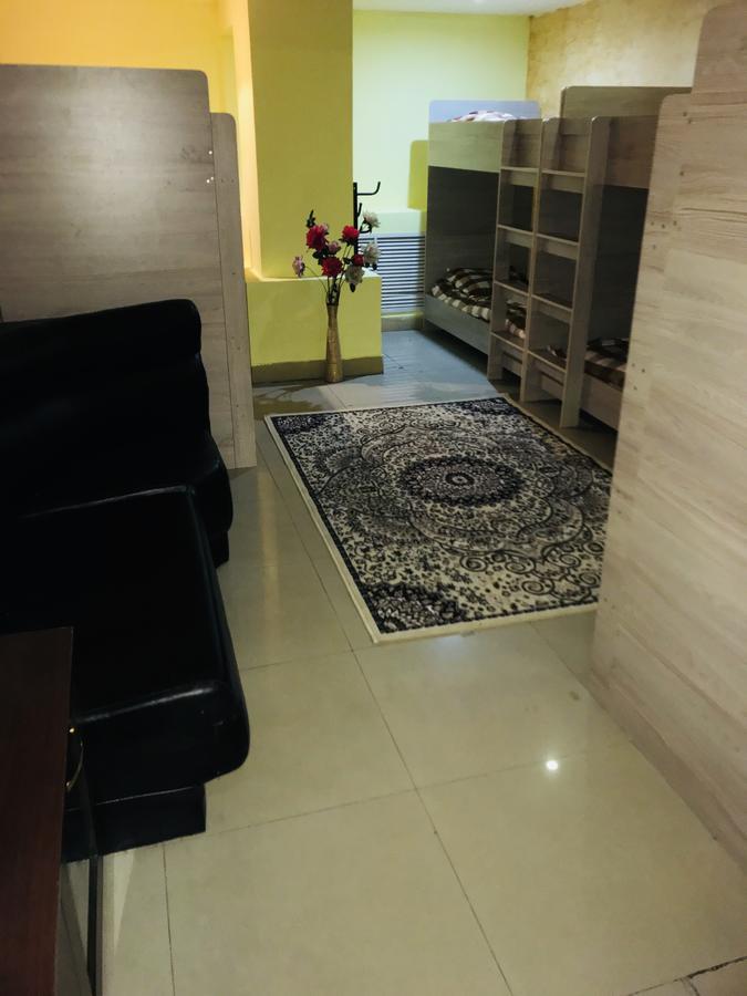 Asia Hostel 阿拉木图 外观 照片
