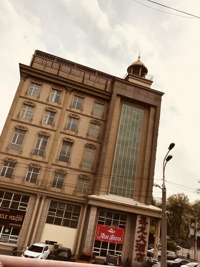 Asia Hostel 阿拉木图 外观 照片