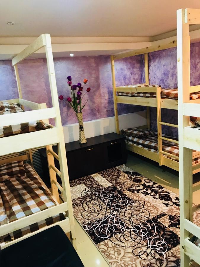 Asia Hostel 阿拉木图 外观 照片