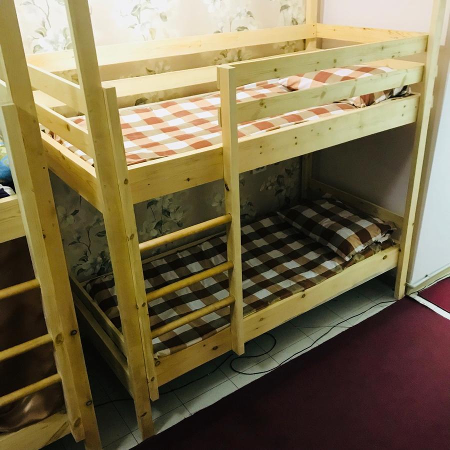 Asia Hostel 阿拉木图 外观 照片