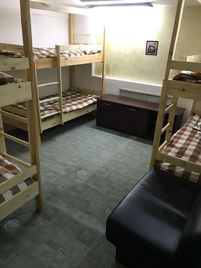 Asia Hostel 阿拉木图 外观 照片