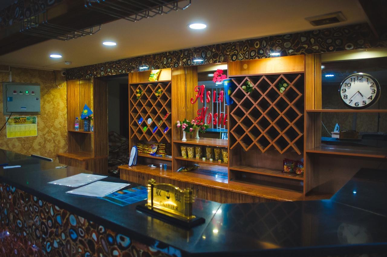 Asia Hostel 阿拉木图 外观 照片