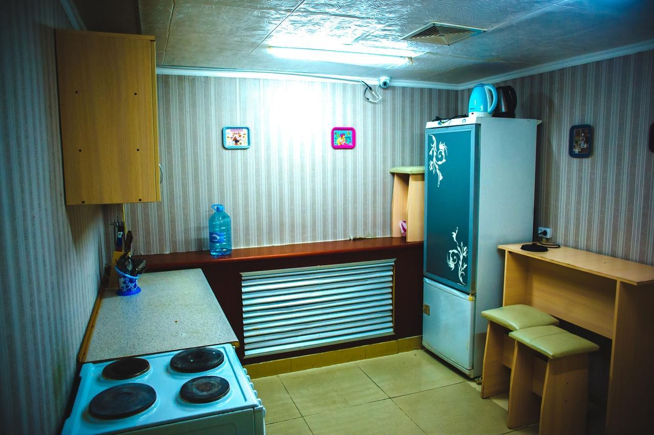 Asia Hostel 阿拉木图 外观 照片