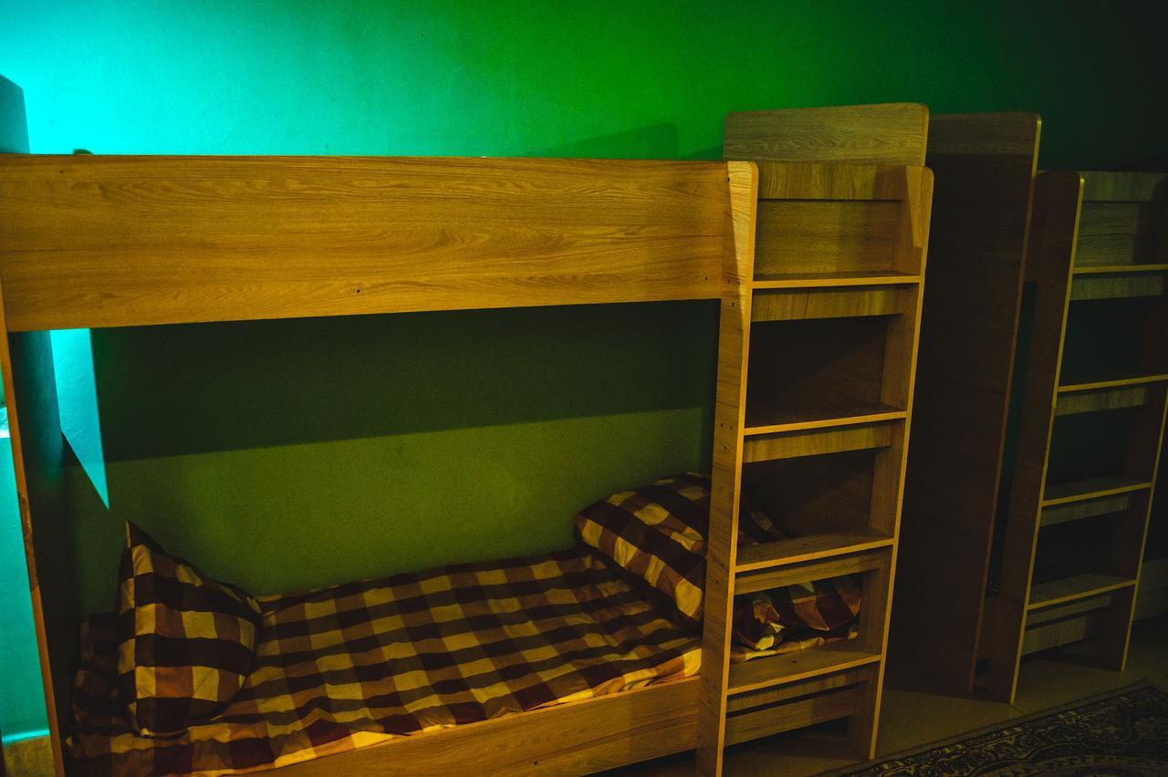 Asia Hostel 阿拉木图 外观 照片