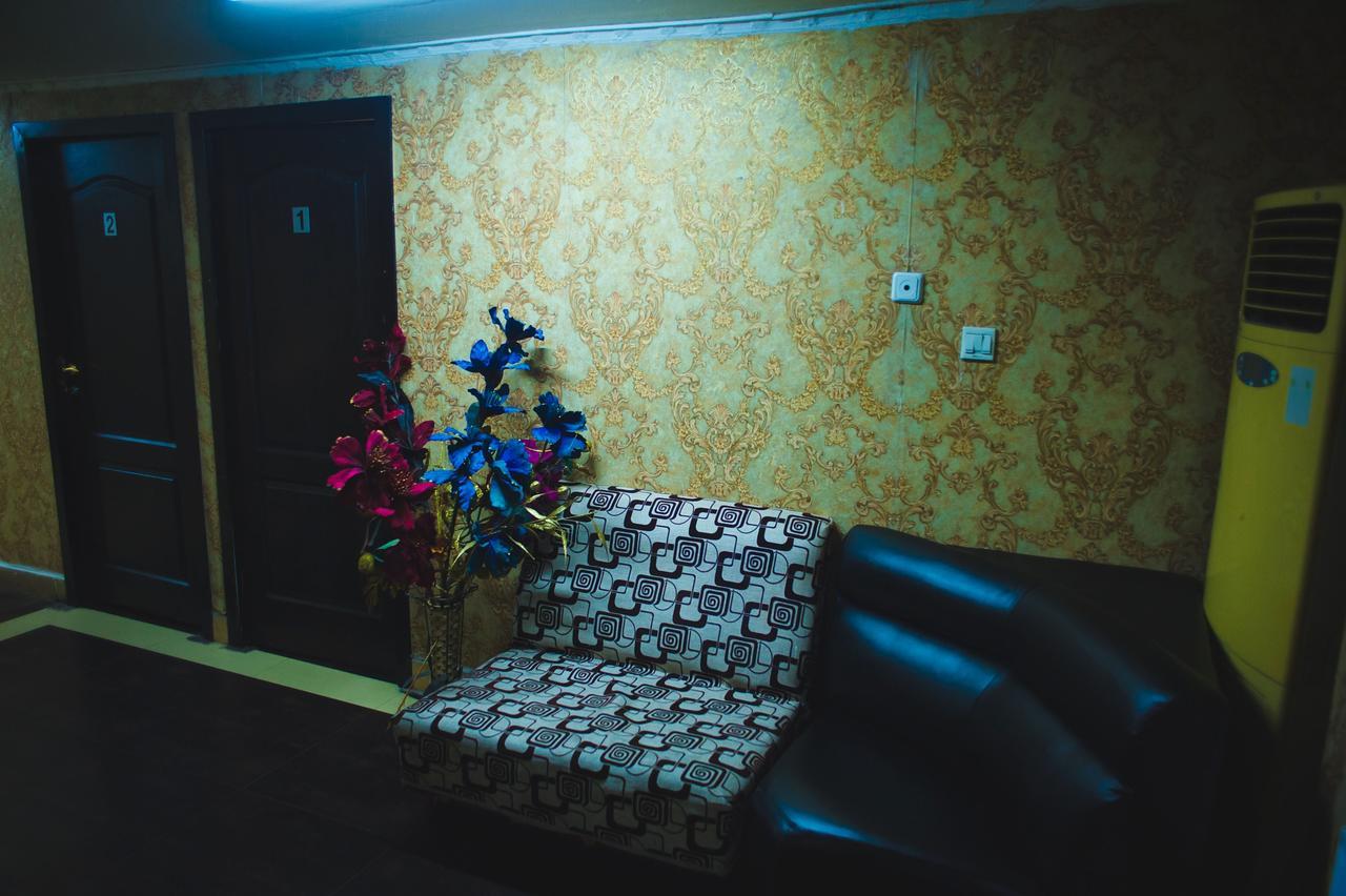 Asia Hostel 阿拉木图 外观 照片