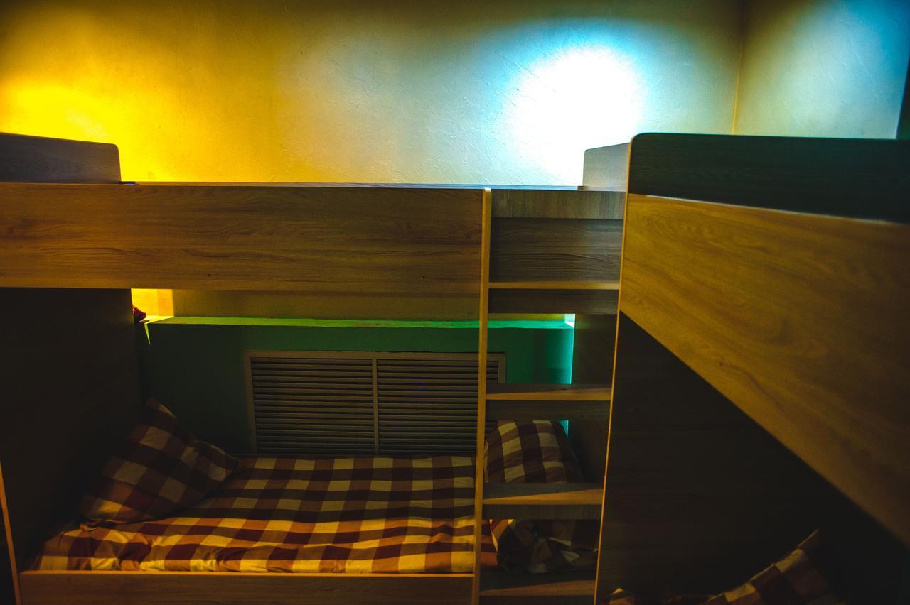 Asia Hostel 阿拉木图 外观 照片