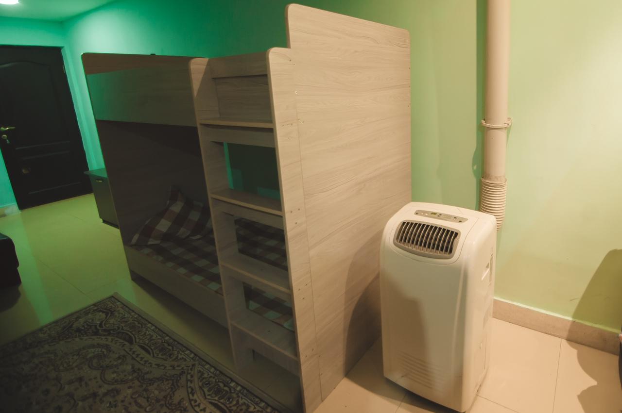 Asia Hostel 阿拉木图 外观 照片