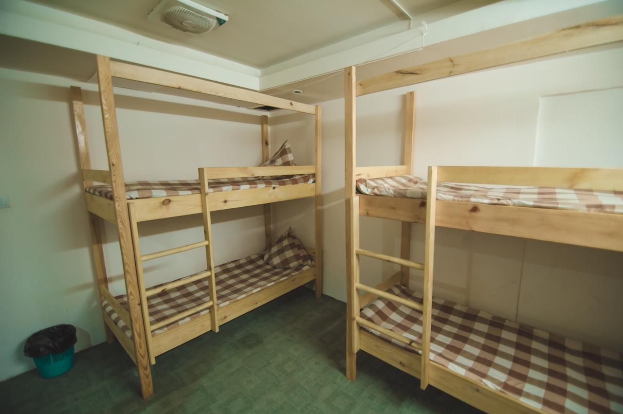 Asia Hostel 阿拉木图 外观 照片