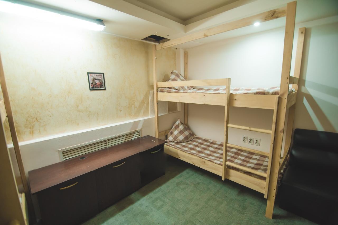 Asia Hostel 阿拉木图 外观 照片
