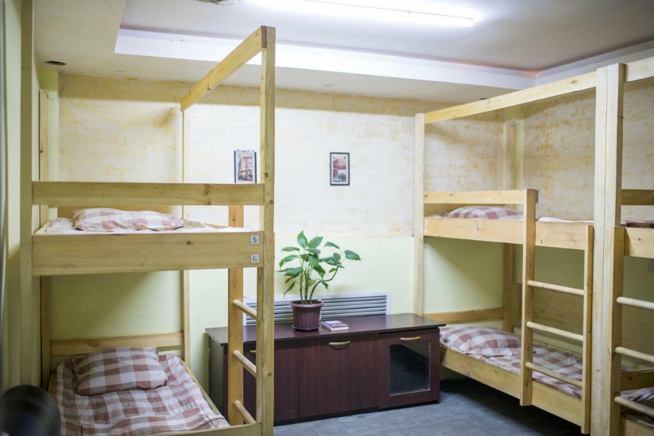 Asia Hostel 阿拉木图 外观 照片