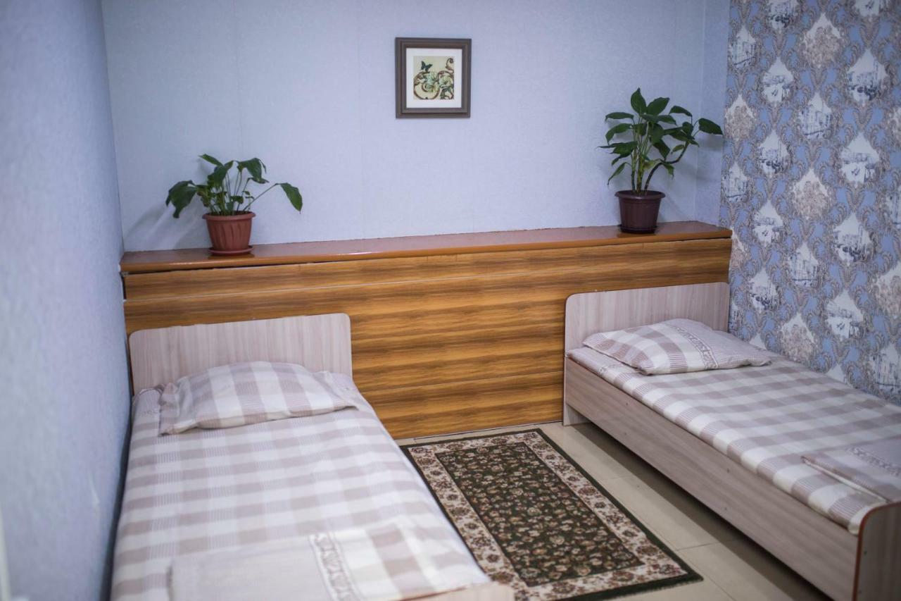 Asia Hostel 阿拉木图 外观 照片