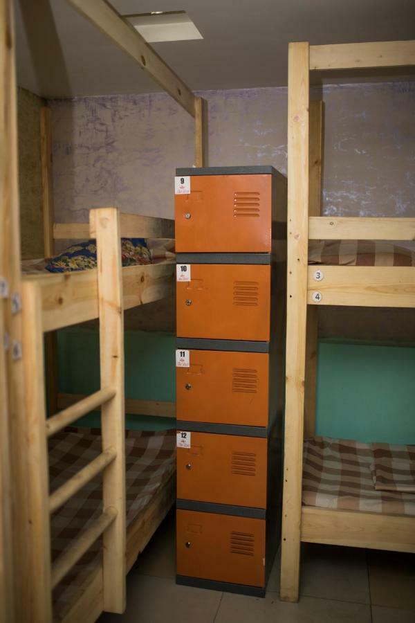 Asia Hostel 阿拉木图 外观 照片