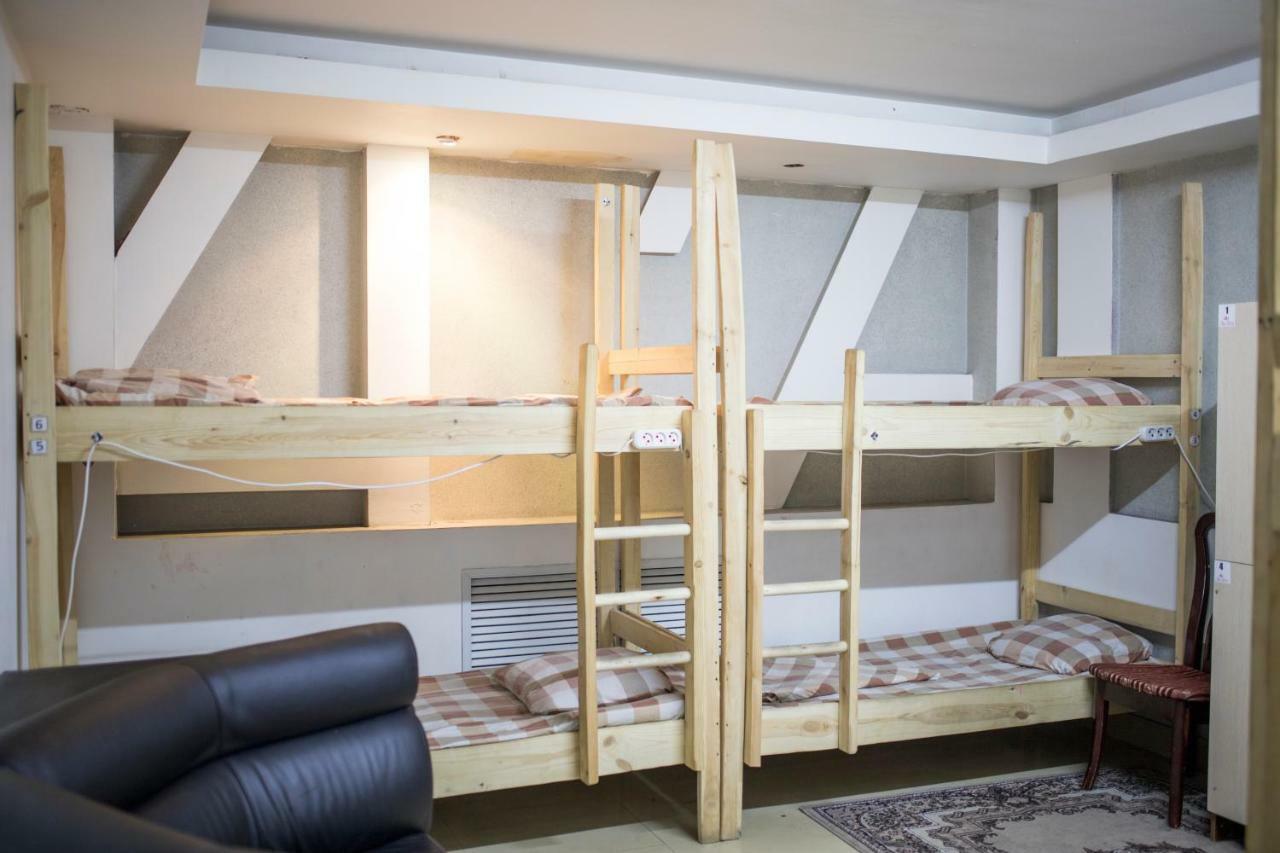 Asia Hostel 阿拉木图 外观 照片