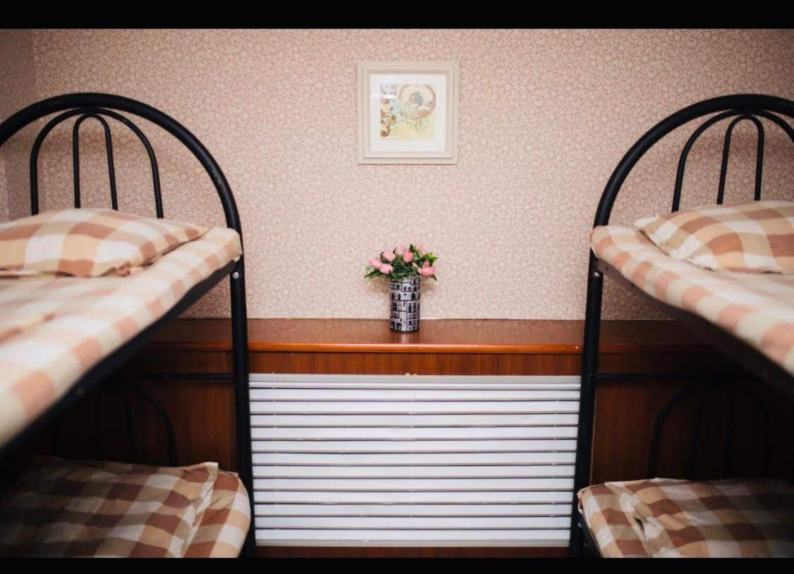 Asia Hostel 阿拉木图 外观 照片